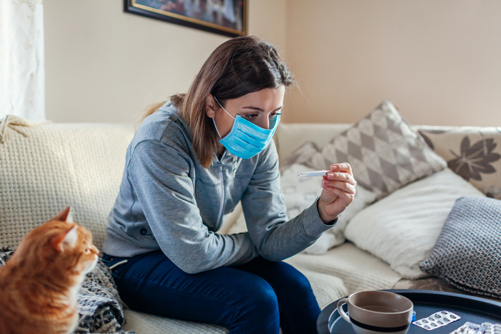 The Difference Between the Flu, a Common Cold or Coronavirus