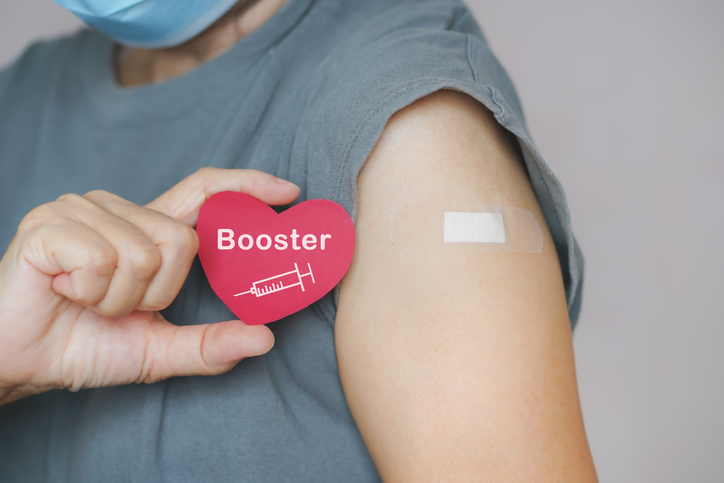 Why and When Should I Get a COVID-19 Booster Shot?