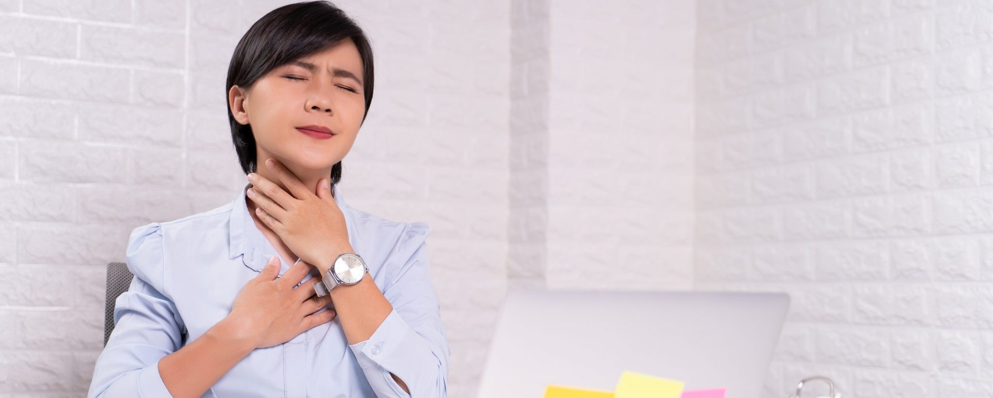 Strep Throat, Sore Throat or Covid19? Everest Urgent Care