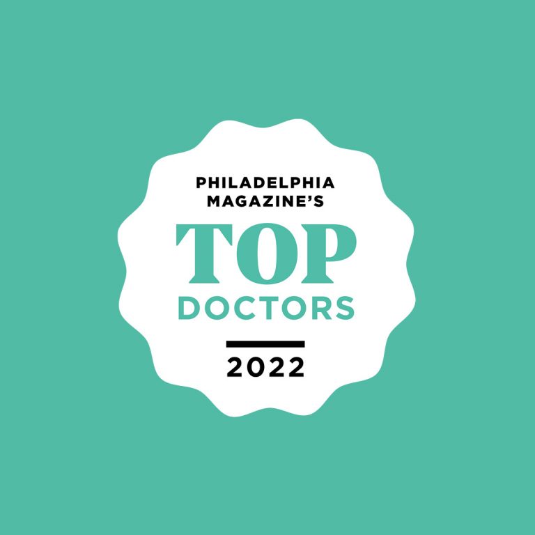 Philadelphia Magazine’s TOP DOCS