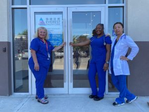 Everest Opens Urgent Care Center in Northeast Philadephia