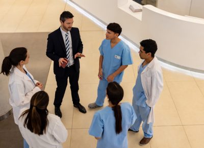 Companies Teaming With Urgent Care Centers to Offer Employee Health Resources