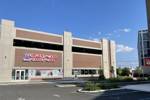 Philadelphia Urgent Care Center in Fairmount Building